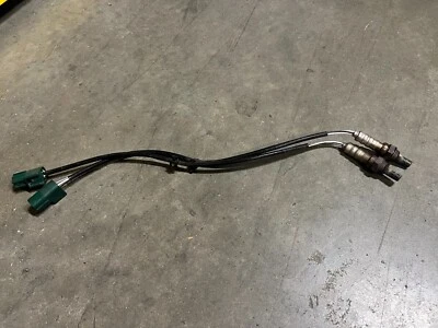 Infiniti G35 2003 2004 2005 sedán cabezal escape O2 sensores par OEM 8279 Foto 1 de 4