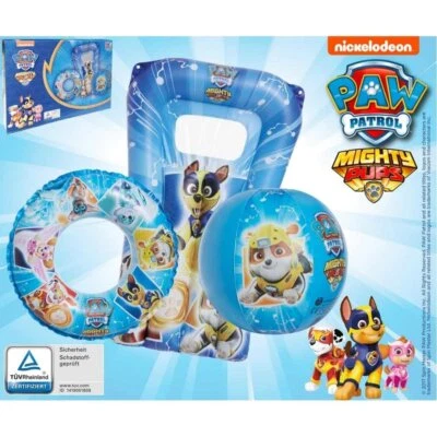 Paw Patrol Strandset 3-teilig - Bild 1 von 3