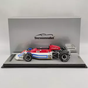 Tecno 1/18 Mythos Series March 761 1976 #10 Dutch GP TM18-222A Resin Model - Bild 1 von 9