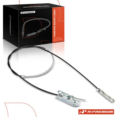 New Intermediate Parking Brake Cable for  Chevy Silverado 1500 GMC Sierra 1500 - Image 1 of 4