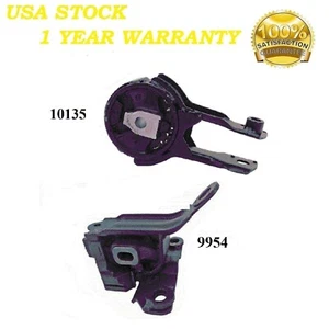 2PCS MOTOR & TRANS MOUNT FIT Mazda 2 1.5L 2017-2019, CX-3 2.0L 2016-2021 - Auto - Picture 1 of 4