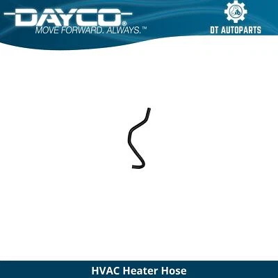 For 2000-2005 Mitsubishi Eclipse 2.4L HVAC Heater Hose Throttle Body Inlet Dayco - Imagem 1 de 2