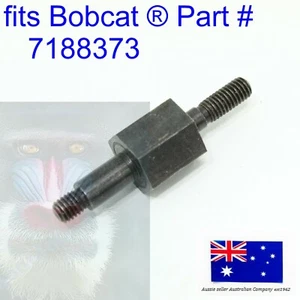 for Bobcat Wiper Arm Plate Swivel Bolt 540 542 543 553 641 642 645 653 741 742 - Picture 1 of 7