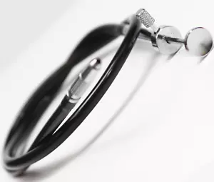 Shutter Release Cable 19" For Mamiya Alpa Ricoh Fujica Zeiss Ikon Minolta Camera - Picture 1 of 3