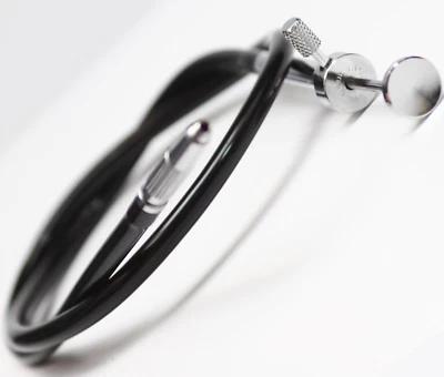 Shutter Release Cable 19" for Ricoh Zeiss Ikon Minolta Alpa Fujica Mamiya Camera - Image 1 of 3