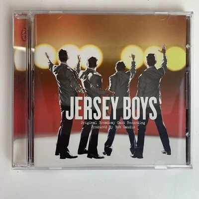 Jersey Jungen Von (CD, 2005) Original Broadway Cast - Bild 1 von 2