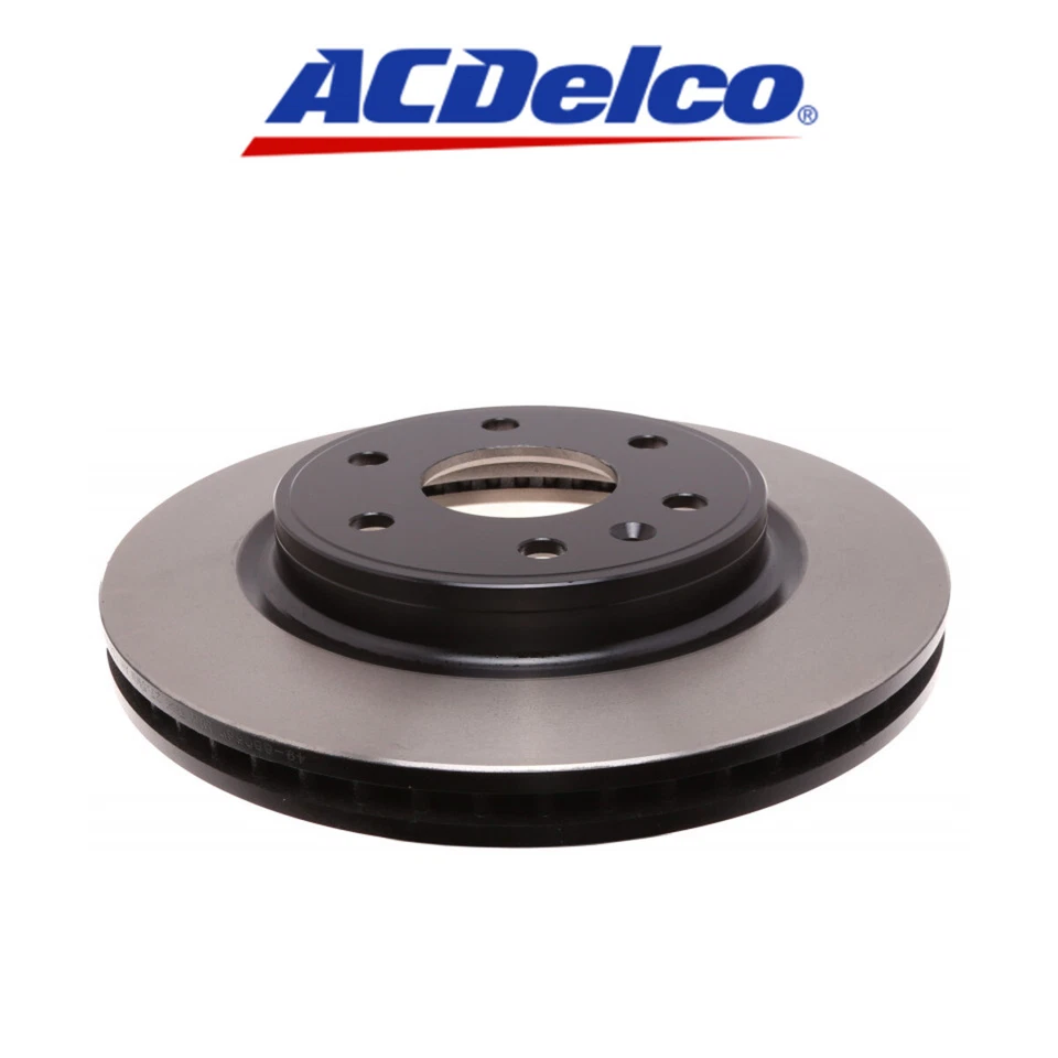 Rotor de freno de disco ACDelco 18A2497 19203681 para Chevrolet Traverse Buick 07-17 Foto 1 de 4
