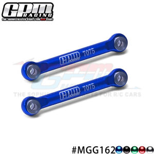 GPM Aluminum 7075 Front Steering Link Rod For ARRMA Granite Grom 1/18