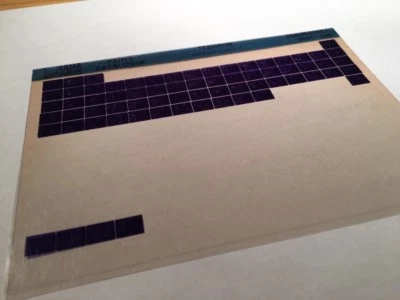 Yamaha TT250R 1996 4MR2 Ttr 250 Micro Enchufe Piezas List Catálogo Microficha - Imagen 1 de 2