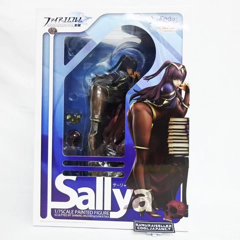 Fire Emblem Awakening Sallya Tharja 1/7 Figure Good Smile Company from Japan NEW Cover