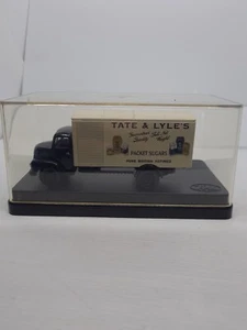 Vanguards L183 VA18003 Leyland Comet Box Van Tate & Lyle Model VGC In Case Rare - Picture 1 of 7