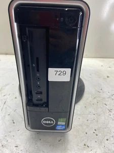 Dell Inspiron 660s Intel Core i3-2130 3,40GHz 6GB OHNE HDD - Bild 1 von 4