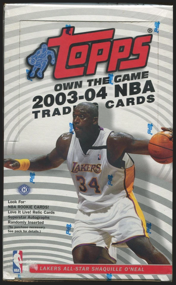 2003-04 Topps Basketball ROOKIES **You Pick** - Image 1 of 1