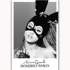 143727 Ariana Grand Beauty USA Actress Singer Wall Print Poster UK