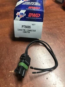 New OEM BWD PT5695 Standard Motor Products S-751 A/C Compressor Connector - Picture 1 of 5