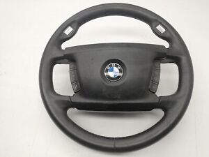 BMW 7 E65, E66, E67 Steering Wheel 6031435C 2008 10036912