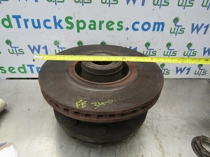 VOLVO FE 340 VORDERE NABE MIT LAGERN 440 MM   - Bild 1 von 2