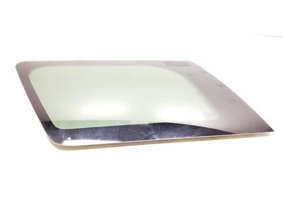 08 09 10 11 12 13 14 ESCALADA TRASERO IZQUIERDO CONDUCTOR CUARTO VENTANA CRISTAL OEM Foto 1 de 4