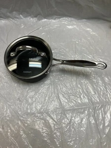 Cuisinart 619-14 Casserole 1 quart antiadhésive anodisée dure Chef's Classic avec cov - Photo 1/12