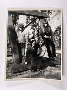 Steppenwolf Photo Original Black And White Press Promotion 11th April 1970 - Picture 1 of 12