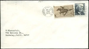 4/11/70 Apollo-13 Launch Kennedy Space Center, FL - Picture 1 of 1