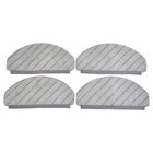 Replacement Washable Cleaning Pads for Ecovacs For Deebot X1 Plus 4 Pack
