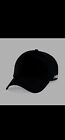 New Balance Team Sport Cap Hats Curved Brim Snapback Black OSFA