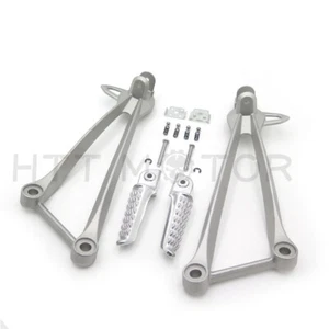 FACTORY PASSENGER REAR FOOT REST PEG BRACKET FOR 2008-2010 KAWASAKI NINJA ZX-10R - Picture 1 of 6