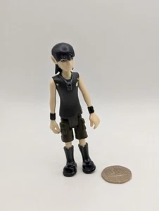 Ben 10 KEVIN 11 Action Figure 4" Range Figure Bandai - Ben Ten - Picture 1 of 8