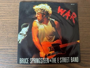 Bruce Springsteen War 7 inch vinyl 650193 - Picture 1 of 2