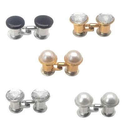 Snap Waist Tighening Closures For Jeans Quick NoSewing Design Waist Cincher Clip - Image 1 of 4