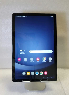 Samsung Galaxy Tab A9+ SM-X210 64 GB, Wi-Fi, 11 pulgadas - azul marino Foto 1 de 4