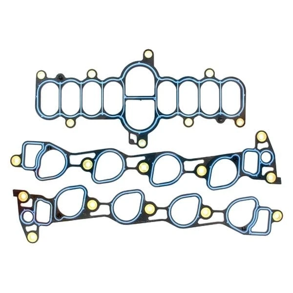 For Ford F-150 1997-1999 Apex Auto AMS4730 Engine Intake Manifold Gasket Set Foto 1 de 1