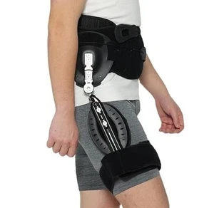 Komzer Post Op Hip Brace, Abduction ROM Hip Brace Joint Protection - Picture 1 of 3