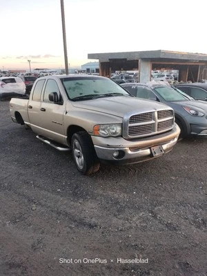 CHASIS CONTROL MODULE 2002-2005 DODGE RAM1500 - Image 1 of 4