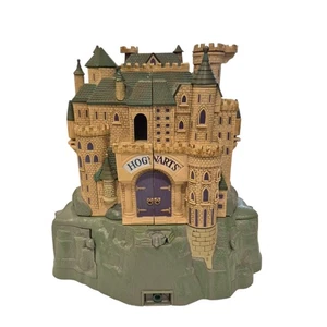 2001 Mattel Harry Potter Schloss Hogwarts Spielset mit Figuren & Möbeln  - Bild 1 von 11