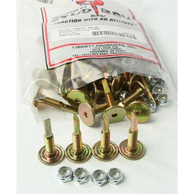 Stud Boy Assassins Studs 1.500" - 48/Pack 2465-P2 - Image 1 of 4