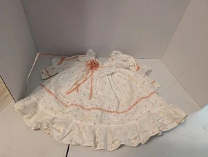 Vintage Lee Middleton Puppenkleid - Bild 1 von 8