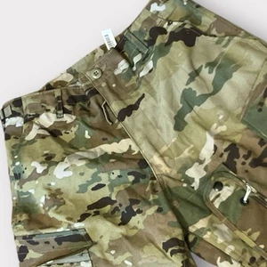 Pantalones de Combate Aircrew Nuevos con Etiquetas Medianos-Cortos Multicam OCP - Imagen 1 de 4