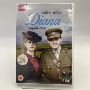 Diana Serie Completa DVD 3 discos BBC - Imagen 1 de 4