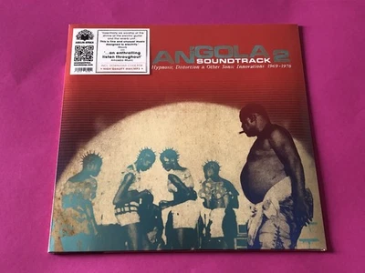 Various - Angola Soundtrack 2 (Hypnosis, Distortion & Other Sonic Innovations 19 - Image 1 of 2