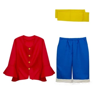 Pieza de anime Cosplay Disfraz Capa Cosplay Uniforme5112 - Imagen 1 de 6