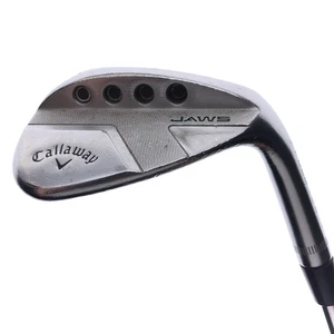 Mandíbulas Callaway usadas punta completa cromadas lob cuña / 60,0 grados / flexión rígida - Imagen 1 de 8