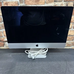 Apple iMac Slim Unibody 21.5” A1418 i5-7360U 3.60GHz 8Gb Ram 256GB SSD / READ. - Afbeelding 1 van 8