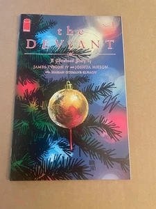 The Deviant #1 Dani 1:10 Variant SIGNED James Tynion IV Image 2023 Cover C - Picture 1 of 1
