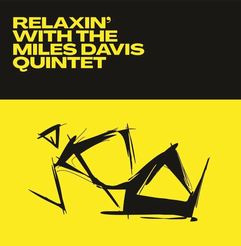 Miles Davis Quintet - Relaxin With The Miles Davis Q [VINYL] Foto 1 de 1
