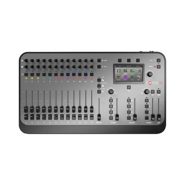 Jands stage CL lighting console - with quality soft padded shell case - image 1 of 1