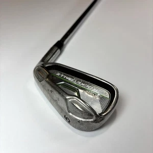 Club de Golf Taylormade Rocketballz RBZ 5 Hierro Acero Ligero Derecha - Imagen 1 de 6