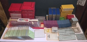 Riesiges Set Sizzix rot Stanzformen Provo Craft Quikutz - Bild 1 von 14