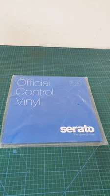 Serato Performance-Serie Vinyl Blue Control Vinyl 12" (1 Paar) - Bild 1 von 4